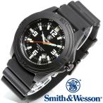 スミス＆ウェッソン Smith &amp; Wesson ミリタリー腕時計 SWW-12T-R 正規品