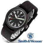  Smith & Wesson Smith &amp; Wesson милитари наручные часы SWW-1464-BK стандартный товар 