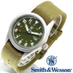 ミリタリー腕時計 メンズ スミス&ウェッソン SWW-1464-OD 正規品