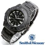 スミス＆ウェッソン Smith &amp; Wesson ミリタリー腕時計 正規品