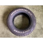 送料無料 中古タイヤ トーヨータイヤ オープンカントリー RT 215/65R16 2024年製造 ハイエース キャラバン 1本