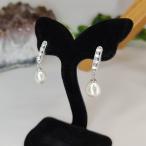 Yahoo! Yahoo!ショッピング(ヤフー ショッピング)送料無料　淡水真珠　SV925　ピアス　おしゃれな耳飾り