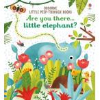 Are you there little elephant?l английский язык книга с картинками для маленьких искать книга с картинками приспособление книга с картинками развивающая иллюстрированная книга английский язык обучающий материал считывание ...