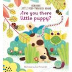Are you there little puppy?l английский язык книга с картинками книга с картинками для маленьких приспособление книга с картинками развивающая иллюстрированная книга английский язык обучающий материал считывание ...