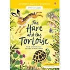[ со звуковым сопровождением .]The Hare and the Tortoise l Starter Level заяц . черепаха английский язык книга с картинками английский язык обучающий материал online звук много .QR код много .