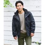 【芸能人着用/親子コーデ】sorona(R) 3WAYマウンテンパーカー【撥水】