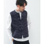 TAIONタイオンクルーネックダウ...