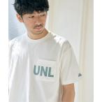 URBAN NATURE LIFE urban nature жизнь Logo принт poke футболка 
