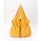 撥水ドロストポケバルーントート