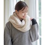  eko мех Mix шарф снуд 