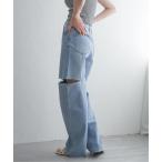 повреждение Denim 