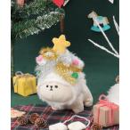PLUFFY かぶりもの クリスマスツリー 2024