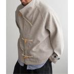 ショッピングダッフル メルトンショートダッフル