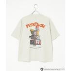 ショッピングused USED風 IT イットプリントTシャツ 2