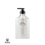 LUV SCENT ラブセント スクラブウォッシュ ホワイトシャツ リネン コットン 500mL