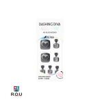 DASHING DIVAdasingtiba Magic Press Love Wave MJF5S062PG 30 листов входит 