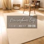  водоотталкивающая отделка "в елочку" Jaguar drag 220×220 модный 3 татами коврик ковровое покрытие ..... квадратный всесезонный 2021017 Pro Tec pro-t новый жизнь 