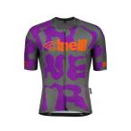 CinellichineliJERSEY IN-BIKE-WE-TRUST ORANGE