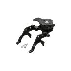 REC MOUNT +PLUS D-Arm-R+CNC レックマウントプラス (R+ / アールプラス) トップキャップマウント タイプA (※専用スマホカバーは付属しません)