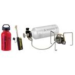 ソト　SOTO  MUKAストーブ SOD-371＆2023New広口ボトルCRS 280ml SOD-703S＆点火用スライドガストーチ ST-480C