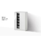 セミオーダーシューズボックス ポルティア 台輪タイプ 幅60cm 奥行40.5cm 高さ95.7cm 全14色