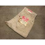 ビンテージ60's★DEADSTOCK Levi's 971BレディースピケテーパードパンツBIG E W23L28★190902s3 1960sデッドストックリーバイス