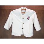 ビンテージ60's70's★SEARS キッズ3Bテーラードジャケット白 Size 6★191102n2シアーズ子供服スーツキッズファッション古着USA