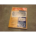 ビンテージ60's★Sears 1967年 Winter Sale カタログ本★200128f3-otclct 1960年代シアーズファッション資料古本洋書
