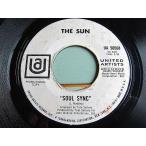THE SUN★SOUL SYNC/A TRULY GOOD SONG UA 50568★200412f8-rcd-7インチレコードファンクUS盤