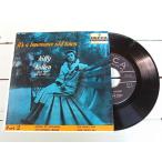 KITTY KALLEN★it’s a lonesome old town DECCA ED 2468★200417t7-rcd-7インチレコードUS