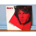 THE DOORS★GREATEST HITS elektra 5E-515★200422t5-rcd-12インチレコードLPロックUS盤オリジナルドアーズベスト盤
