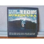 THE BEACH BOYS★SURFIN' U.S.A. Capitol SM-1890★200422t6-rcd-12インチレコードLPサーフロックUS盤70's1976ビーチボーイズ