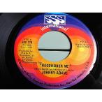 JOHNNY ADAMS★RECONSIDER ME/IF I COULD SEE YOU ONE MORE TIME SSS 770★200422t9-rcd-7インチレコードソウル1969 60'sUS盤オリジナル