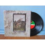 LED ZEPPELIN★Untitled ATLANTIC SD 7208★200424t4-rcd-12インチレコードLPオリジナルUS盤71年70'sレッドツェッペリンロック