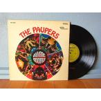 THE PAUPERS★MAGIC PEOPLE Verve FORECAST FTS-3026★200524t4-rcd-12-rkレコード12インチサイケロック67年US盤米LP米盤60's