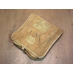 ビンテージ~20's●U.S.ARMY WWIキャンバスバッグ●200614n4-bag-ot 1900s1910s1920sミリタリー米軍実物鞄大戦アンティーク