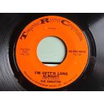 THE RAELETTES●I’M GETTI’N LONG ALRIGHT/ALL I NEED IS HIS LOVE TRC-323●200623t1-rcd-7-fnレコード7インチファンク米盤68年