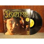 THE doors elektra EKS-74007 2ndプレス●201115t2-rcd-12-rkレコードUS盤米LPドアーズmonarch金ラベルオリジナル米盤67年