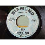 RONNIE DOVE●CRY/AUTUMN RHAPSODY DIAMOND D-214●201209t1-rcd-7-rkレコード7インチ米盤US盤66年45 60's