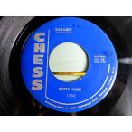 RUSTY YORK●SUGAREE/RED ROOSTER CHESS 1730●201209t2-rcd-7-rkレコード7インチ米盤US盤59年50'sロカビリーロック
