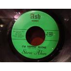 Steve Akin★I'M TRIPPIN' ALONE/IT'S HEAVY A-2002 ASH US盤★200410f1-rcd7インチサイケ