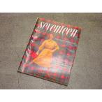 ビンテージ50's●seventeen JULY 1951 雑誌●210225s8-otclct セブンティーンスタイルブック資料古本洋書レトロ