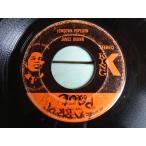 JAMES BROWN●LOWDOWN POPCORN/TOP OF THE STACK KING 45-6250●210314t1-rcd-7-fnレコード米盤US盤7インチファンク45 60's