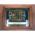 ビンテージ●CALIFORNIA COOLERサイン●210321n8-sign カリフォルニアクーラーアルコール飲料酒壁掛けディスプレイ