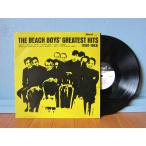 THE BEACH BOYS●THE BEACH BOY'S GREATEST HITS(1961-1963) Wand WDS-688●210321t3-rcd-12-rkレコードUS盤米盤ベストビーチボーイズ