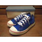 ビンテージ70's●DEAD STOCK KedsキャンバススニーカーSIze3M●210519s13-k-snk 1970sデッドストックボーイズキッズ子供靴