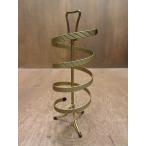 ビンテージ60's70's●ゴールドイヤリングスタンド●210919i4-otclct 1960s1970sラックホルダーアクセサリー収納ディスプレイ