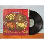 COUNTRY JOE & THE FISH●Electric Music For the Mind and Body VANGUARD VRS-9244●211012t3-rcd-12-rkレコード米盤US盤米LP