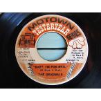 THE ORIGINALS●BABY, I’M FOR REAL/THE BELLS   MOTOWN Y 477F●220204t1-rcd-7-fnレコード米盤US盤7インチソウル