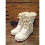 ビンテージ★DEADSTOCK SOREL MANITOUレディーススノーブーツ白size5★古着デッドストックアウトドアソレルマニトウカナダ製オフホワイト